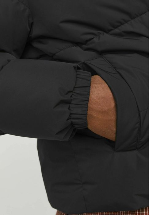 Куртка пуховик Jack Jones оригінал нова зимова чорна чоловіча