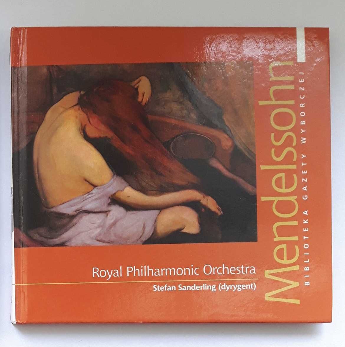 kolekcja Wielcy Kompozytorzy - Mendelssohn