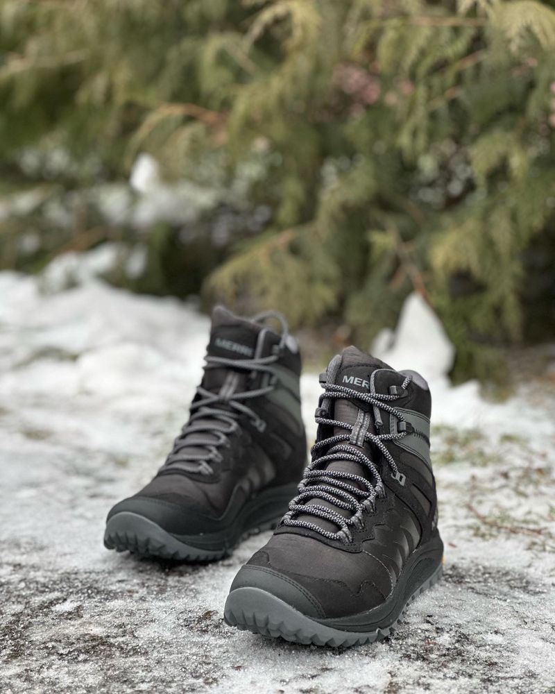 Оригінальні трекінгові черевики Merrell Nova Sneakers WP J066961