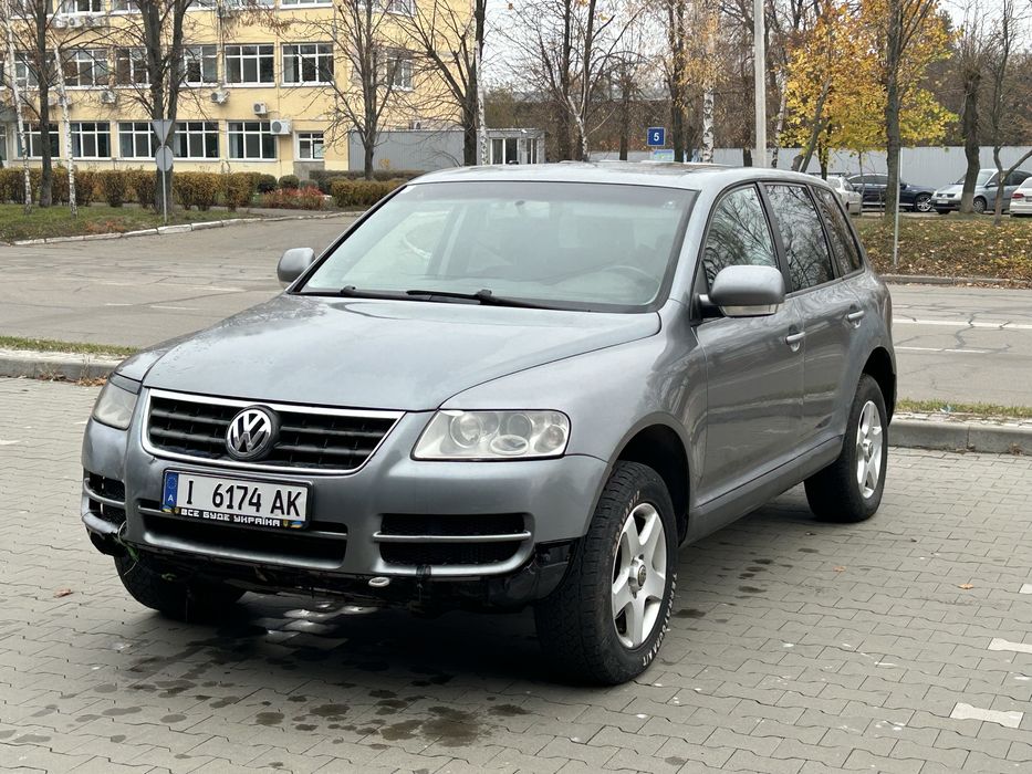 Продам Volkswagen Touareg