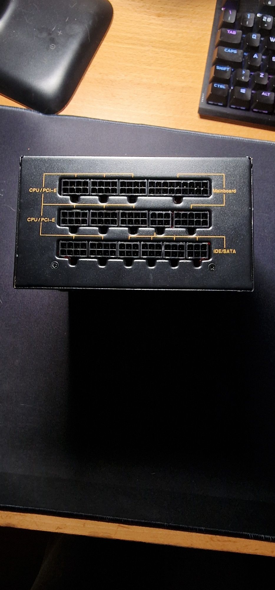 Nox psu 650w full modular