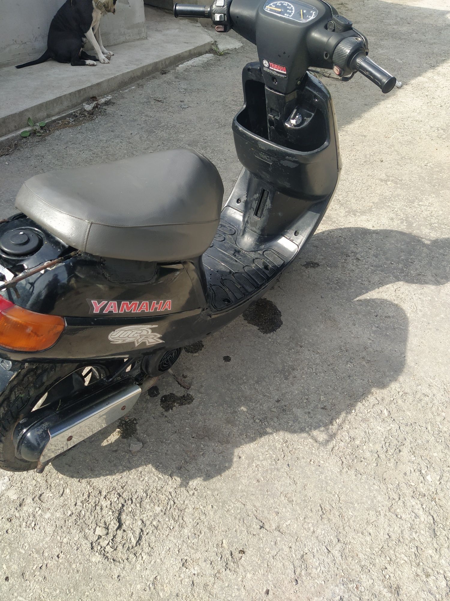 Yamaha jog aprio 50куб