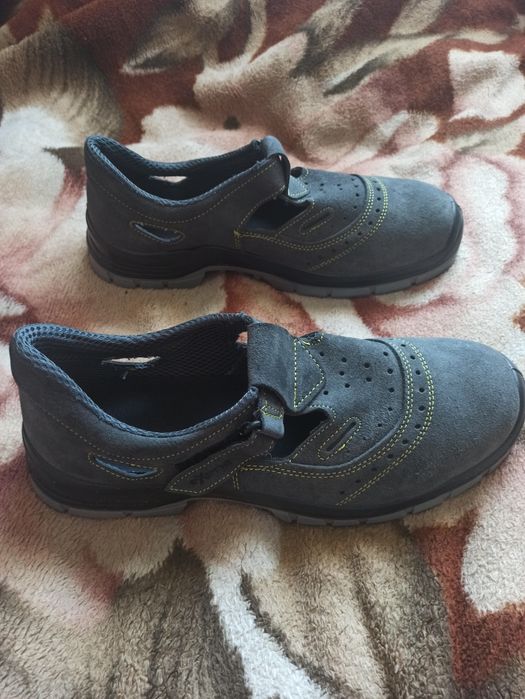 Захисне  взуття exena bracciano 18