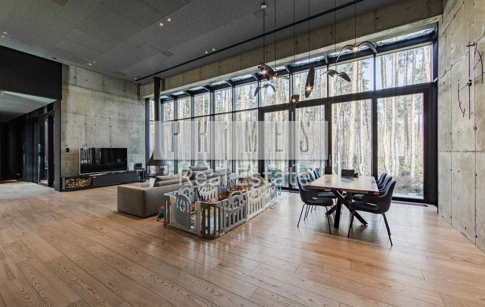 Оренда сучасного будинку в Гнідині КМ Підкова