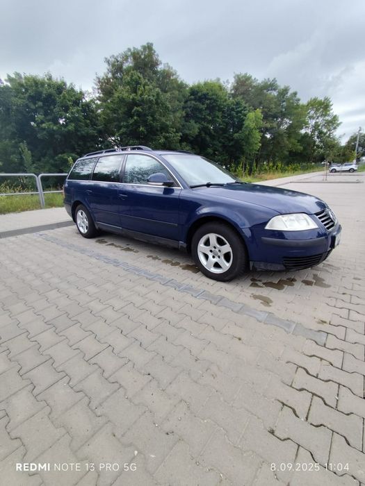Volkswagen Passat Polift - 2005 r - 1.9 TDI 101KM