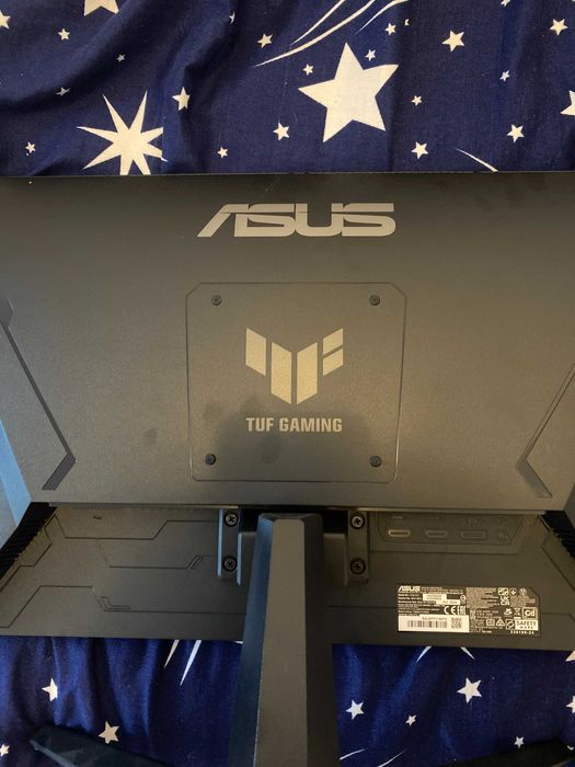 На гарантії Монітор Asus VG249Q3A 180 гц