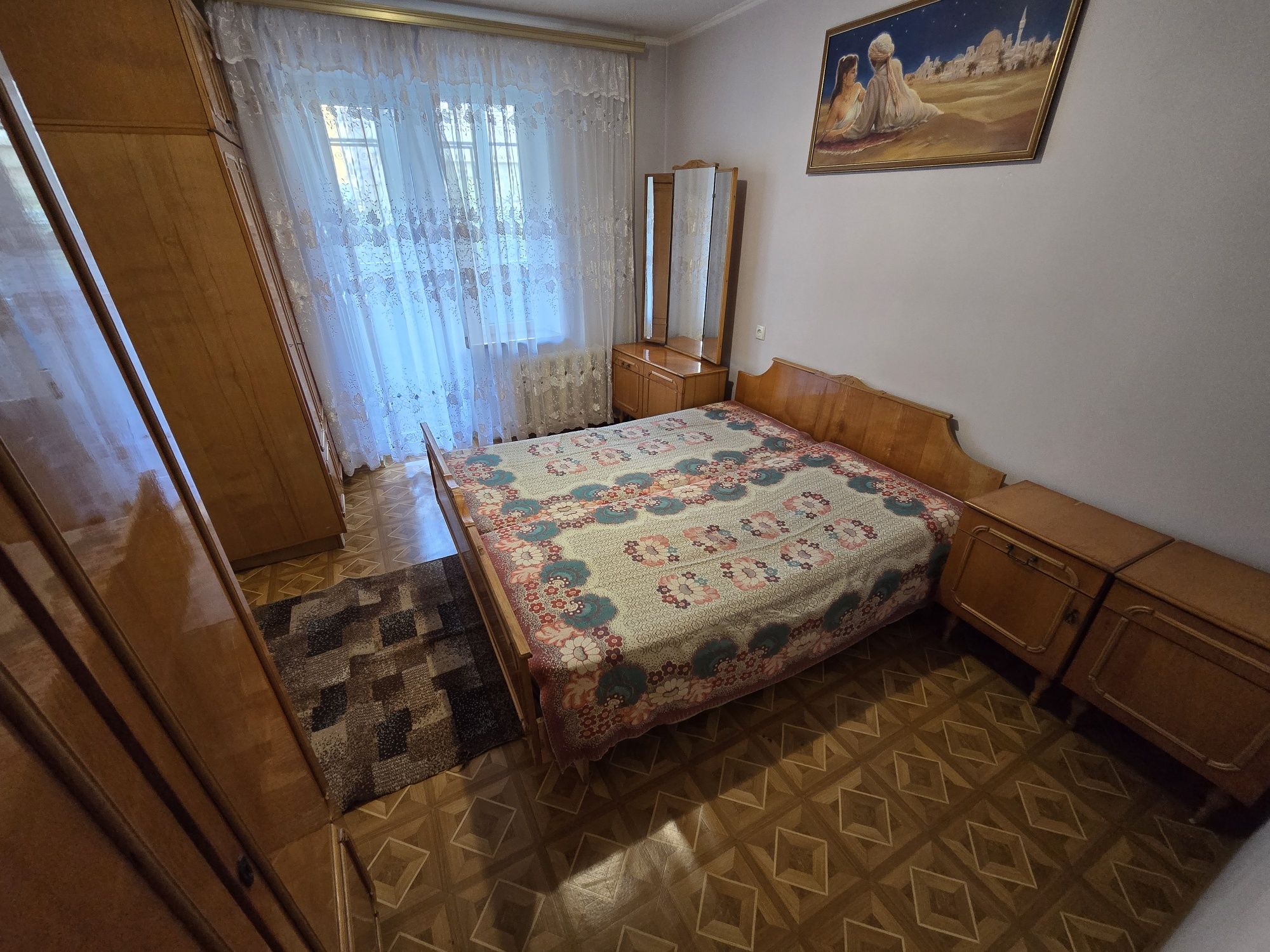 Здається 3-кварт.по вул. Левка Лук’яненка в р-ні Тяжилова,читайте опис