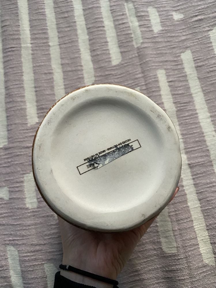 Wazon ceramiczny, zara home