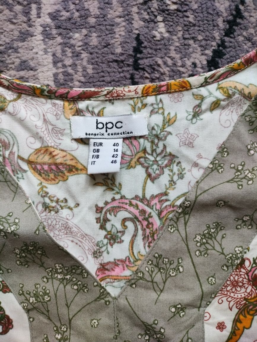 Sukienka midi bpc L