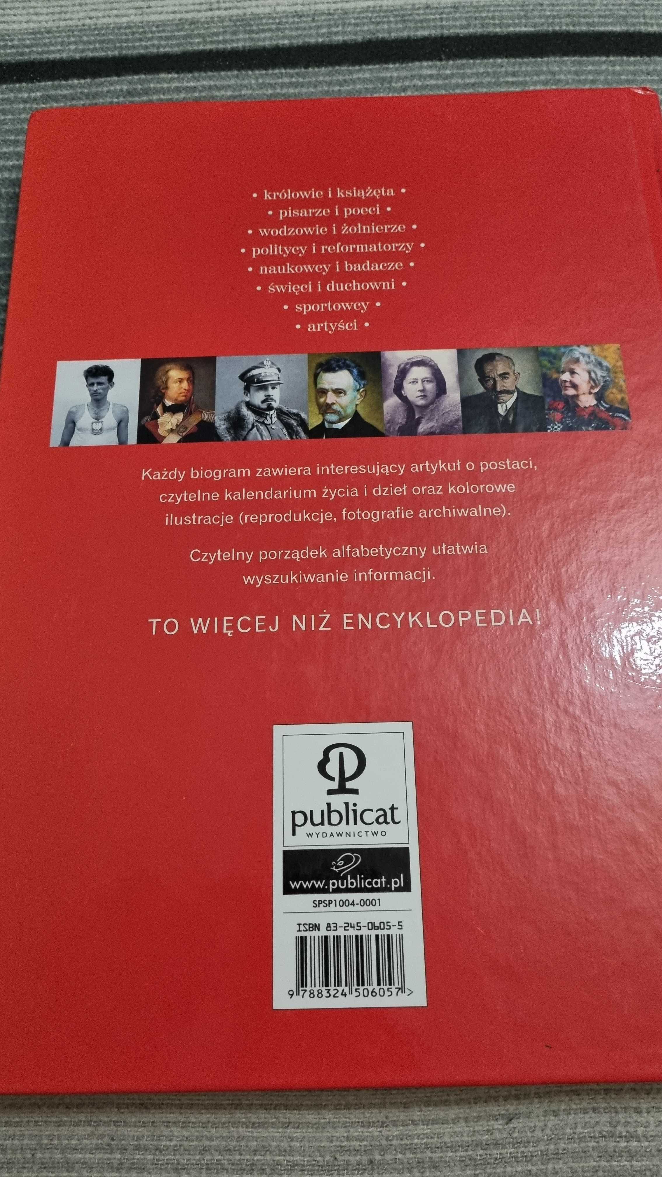 Encyklopedia Sławnych  Polaków