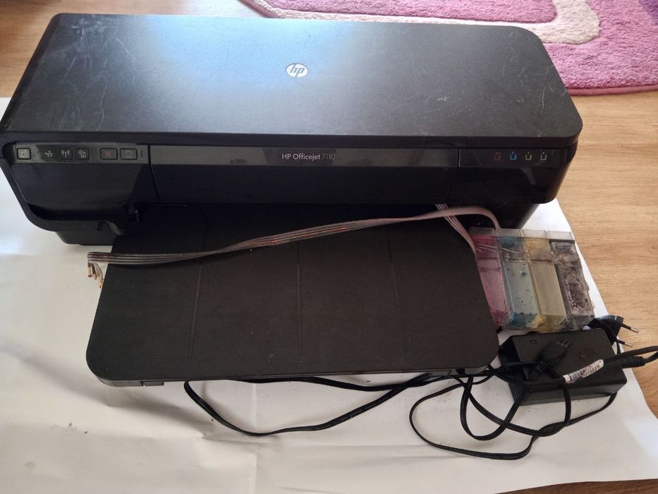 Продам принтер цветной