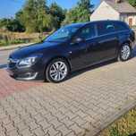 Opel Insignia Opel Insignia 2.0CDTI 2015 rok Sport OPC, ładna czarna , kombi, klima