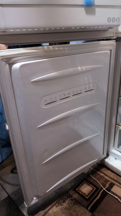 Двокамерний холодильник No Frost LG GR-409GVQA