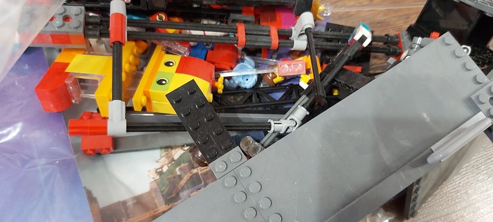 Конструктор Lego Режиссер. Как новый