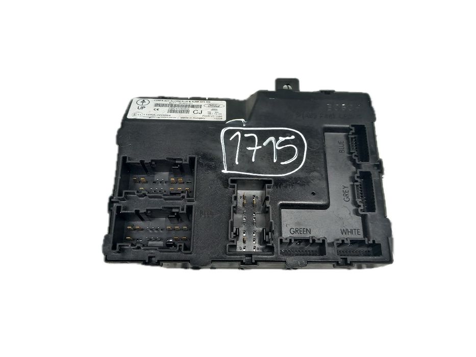 Módulo genérico FORD Fiesta VI (CB1, CCN)