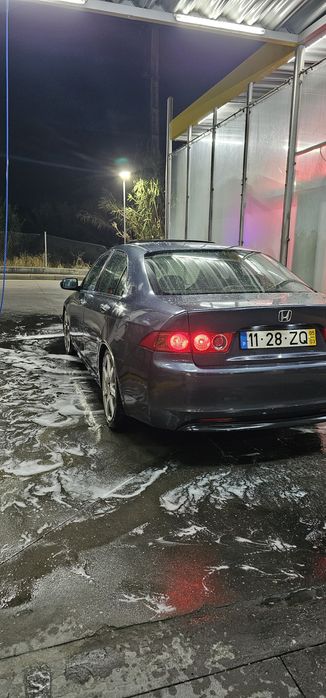 Honda accord 2.2 icdti 2005