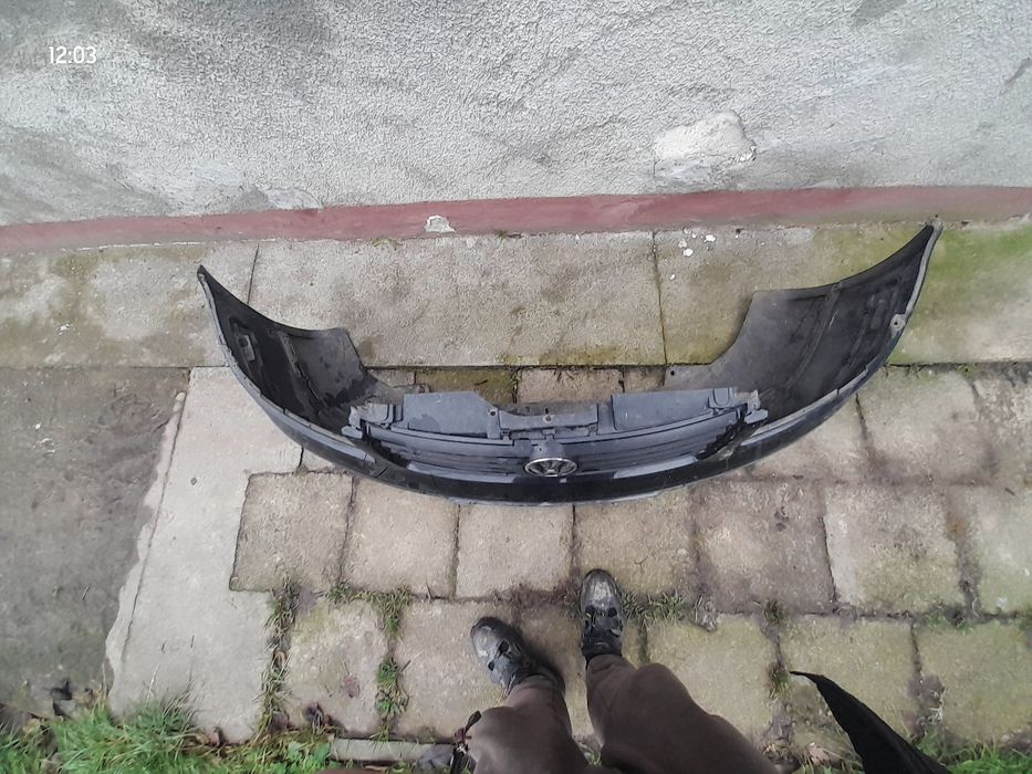 Pasatt b5 zderzak przedni