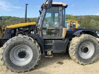 JCB Fastrac 1135 kabina kompletna
