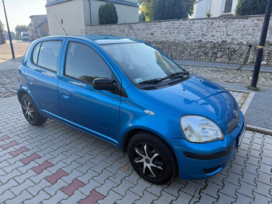 Toyota Yaris 1.0B 2004R Stan BDB