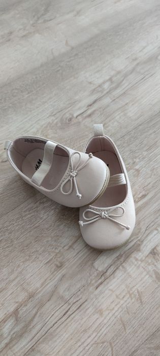 Buciki dla dziewczynki