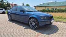 BMW E46 325iX. B+Gaz. xDrive. 192kM. Manual. Ładna.