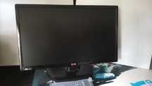 lcd lg 22 polegadas