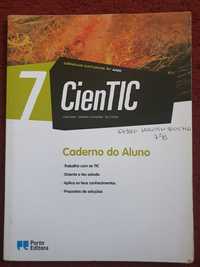 Caderno de Atividades 7°Ano Ciências Naturais 7 CienTIC Porto Editora