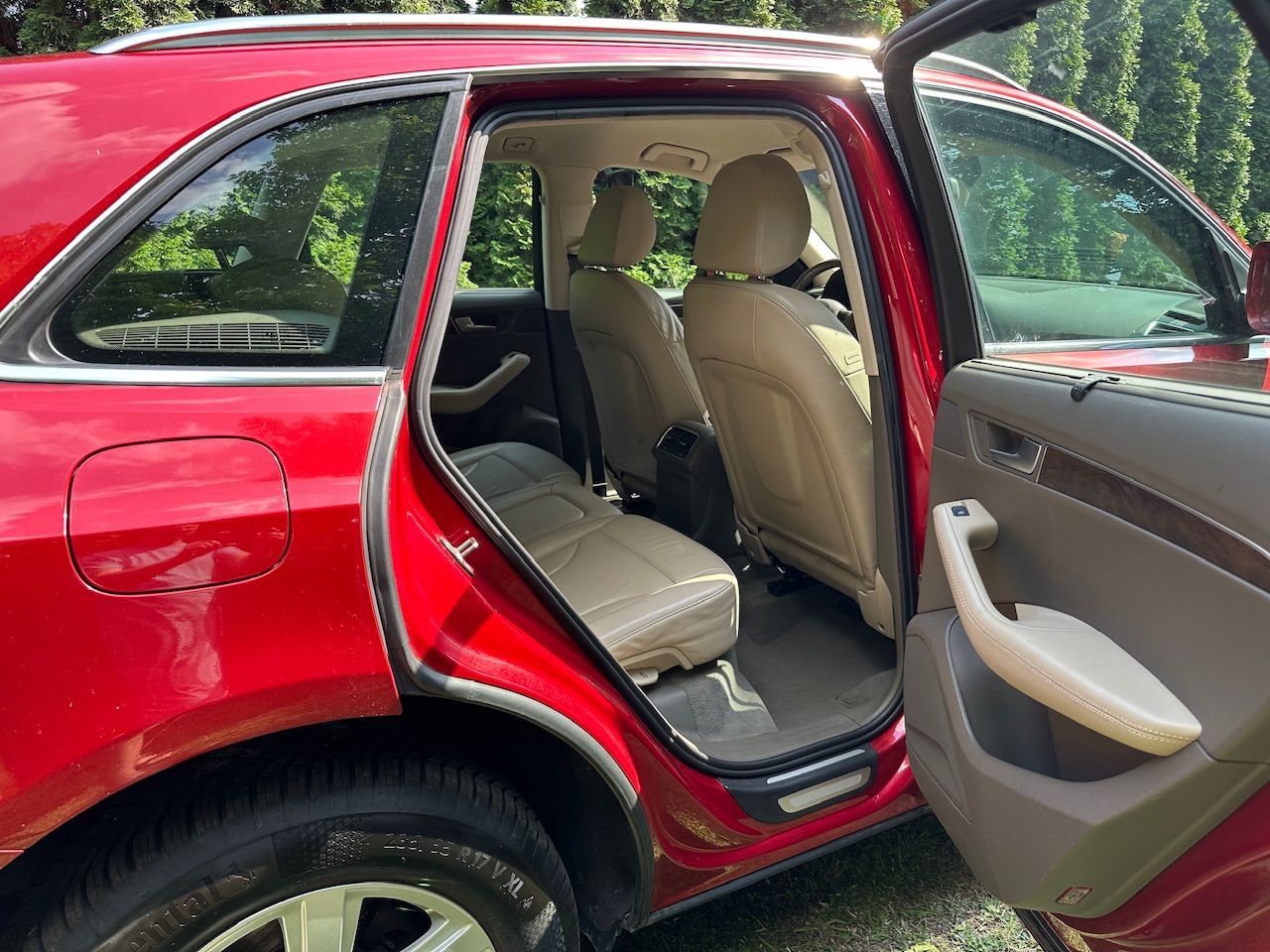 Audi Q5 2.0 TDI