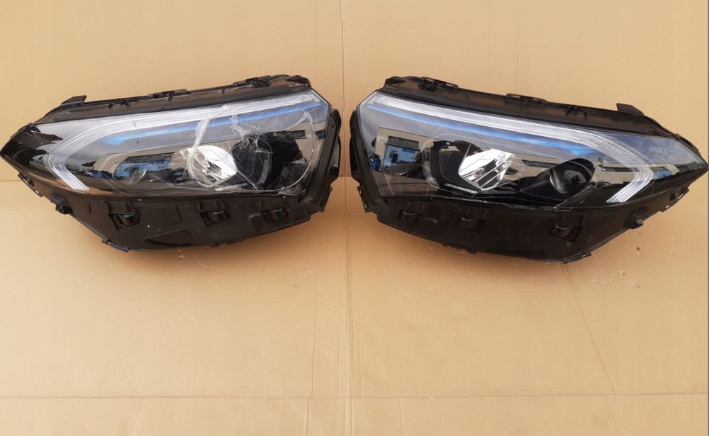 Opticas Mercedes EQA original C/novas