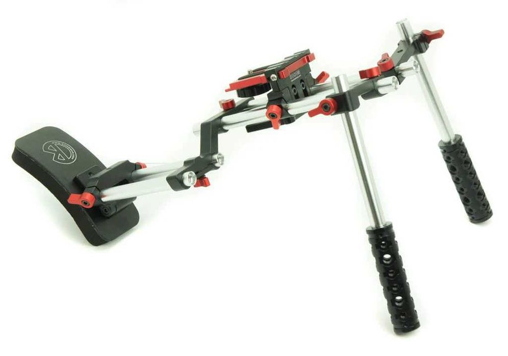 Vendo Shoulder Rig Kamerar