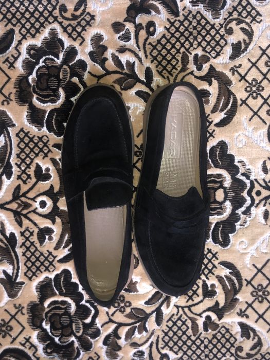 чоловічі лофери.