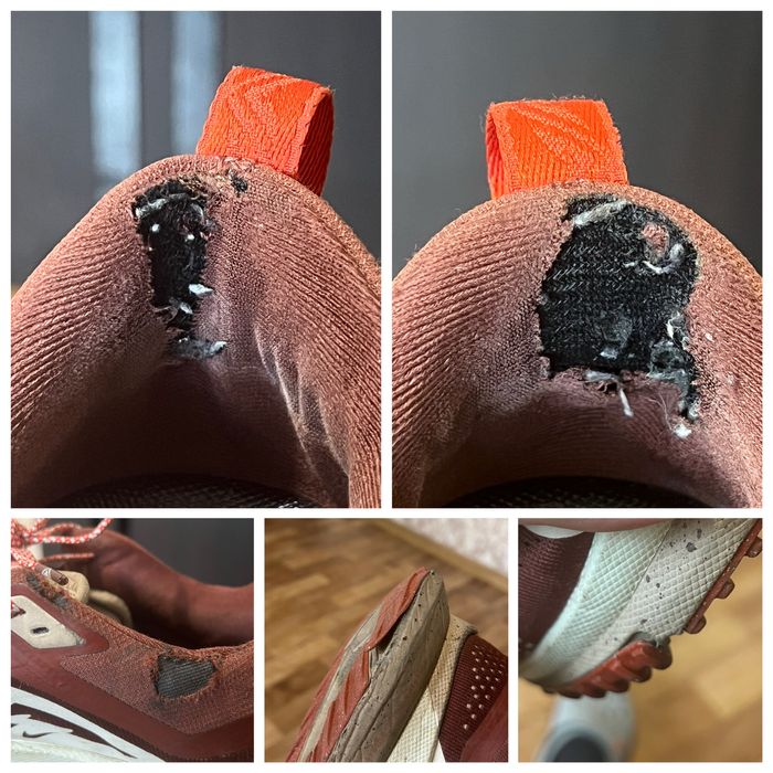 Кросівки Nike Pegasus Trail 4 42,5