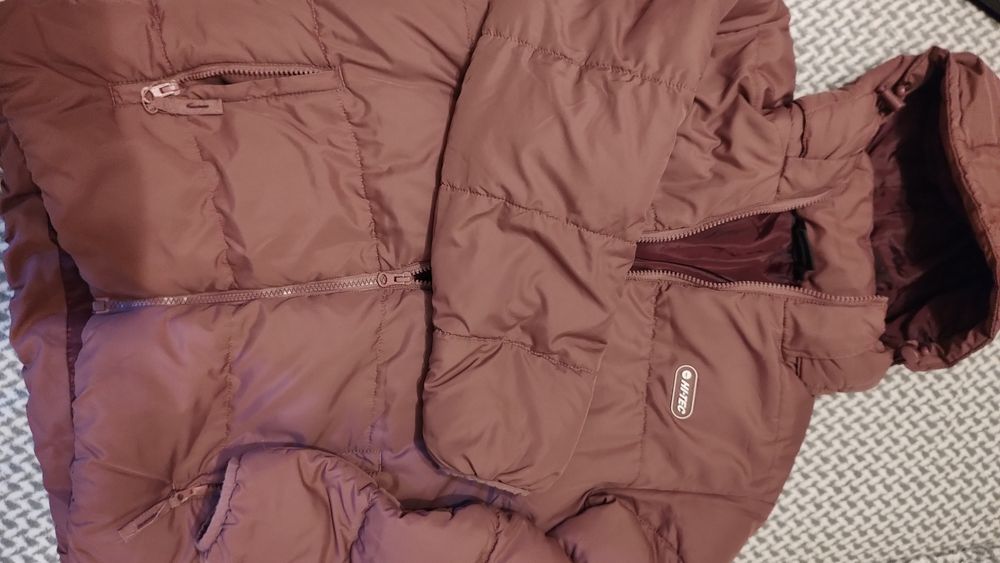 Kurtka zimowa HI-TEC R 164