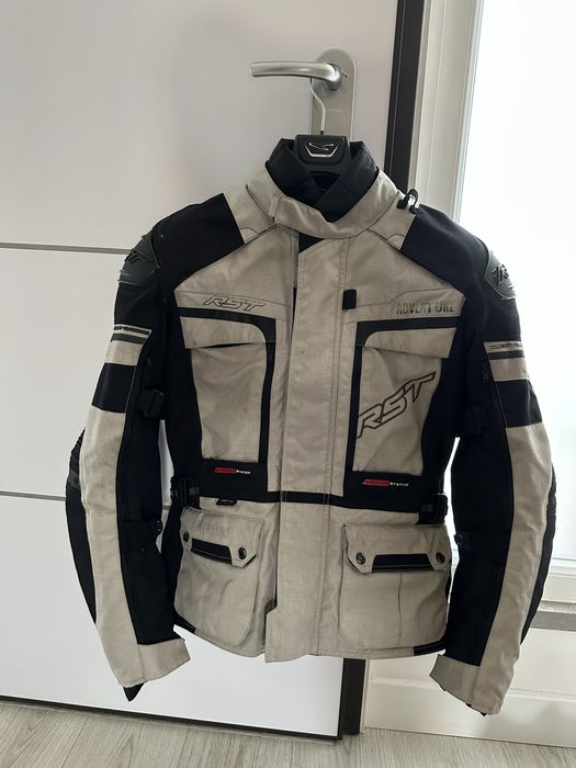 Casaco Mota RST Adventure Tamanho M