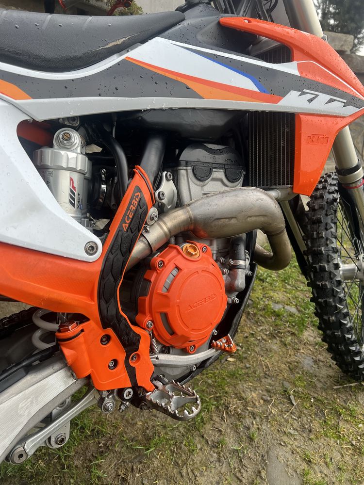 Ktm sxf 250 , 2021