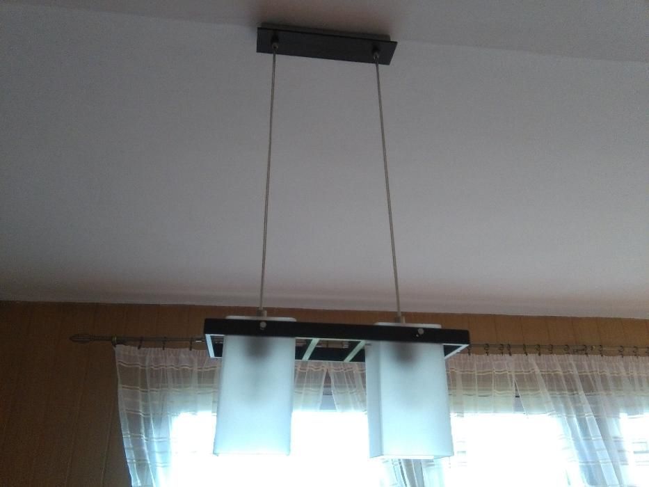 Nowoczesne 2 lampy