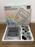 Konsola Nintendo Super Famicom – kompletna – Japonia