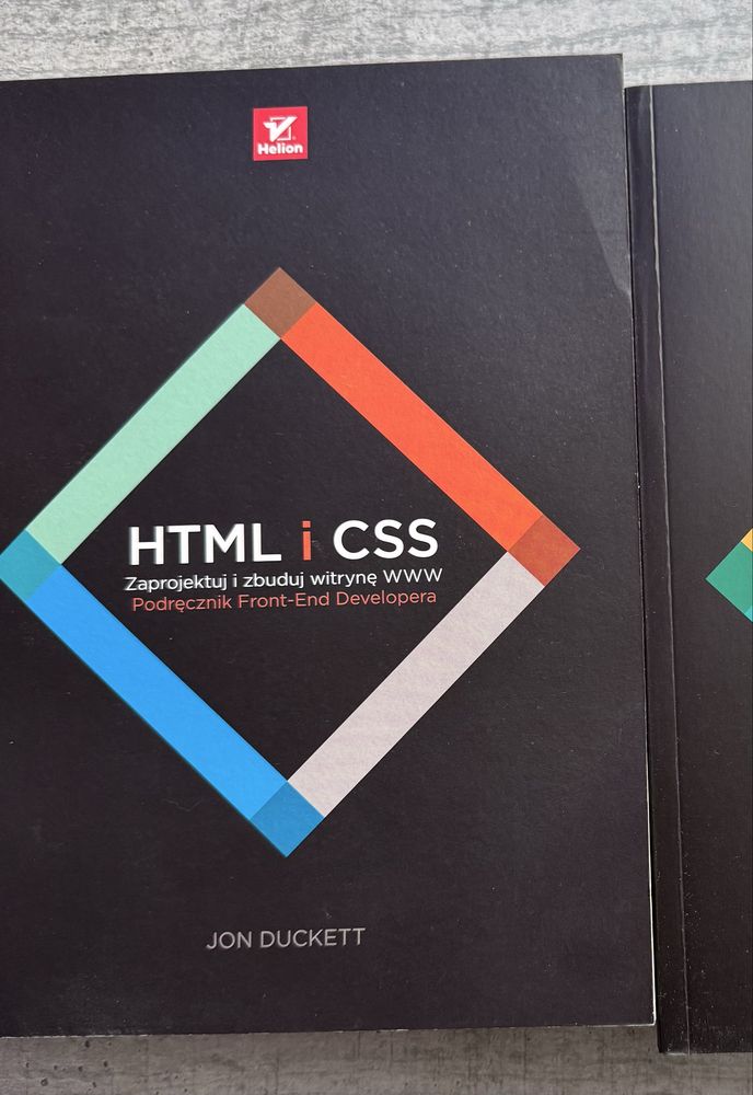 HTML i CSS - Front End Developer