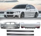 KIT CARROÇARIA BMW F30 LOOK M PERFORMANCE 11-15 BERLINA