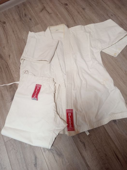 Кімоно для карате