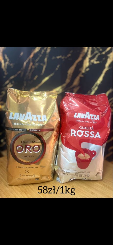 Lavazza kawa 560zl