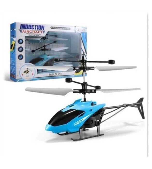 Usb Вертолет c Сенсорным Управлением Рукой.