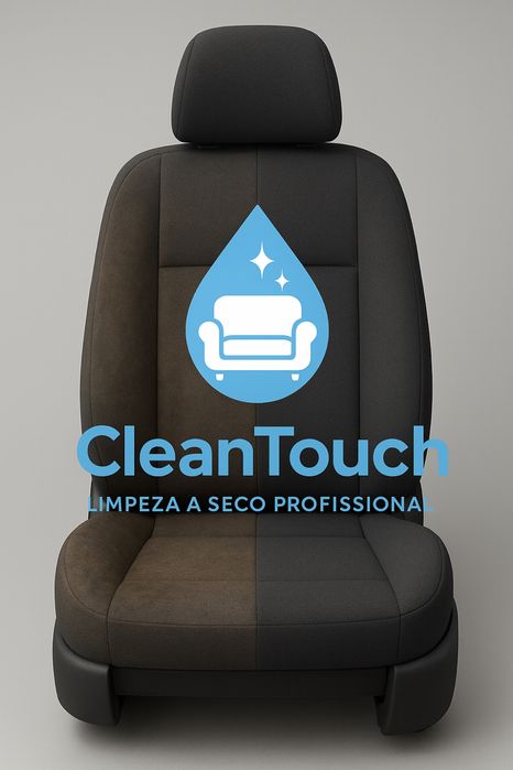 Cleantouch limpeza e higienização de estofaodos