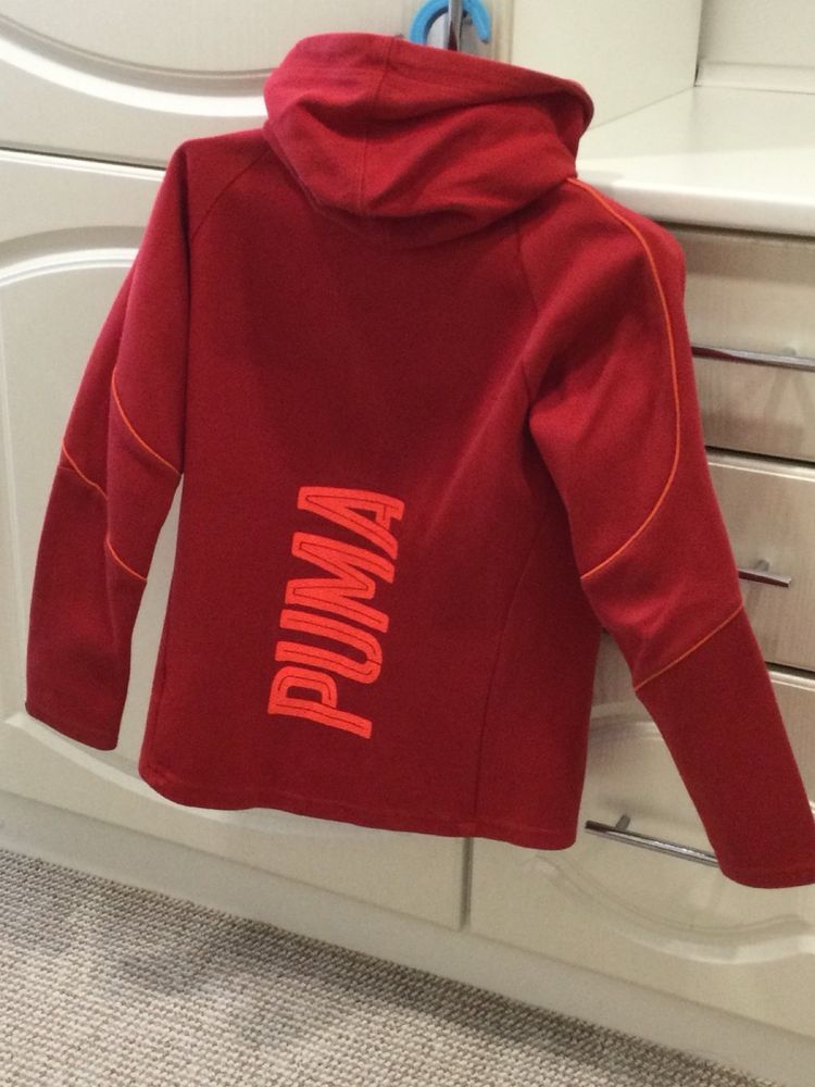 Кофта, толстовка Puma