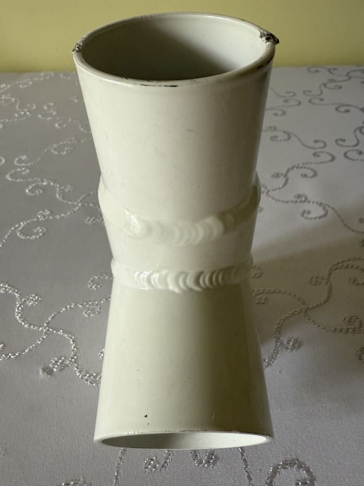 Aluminiowy Trójnik Złączka Przedłużka Rura DN50 Biały