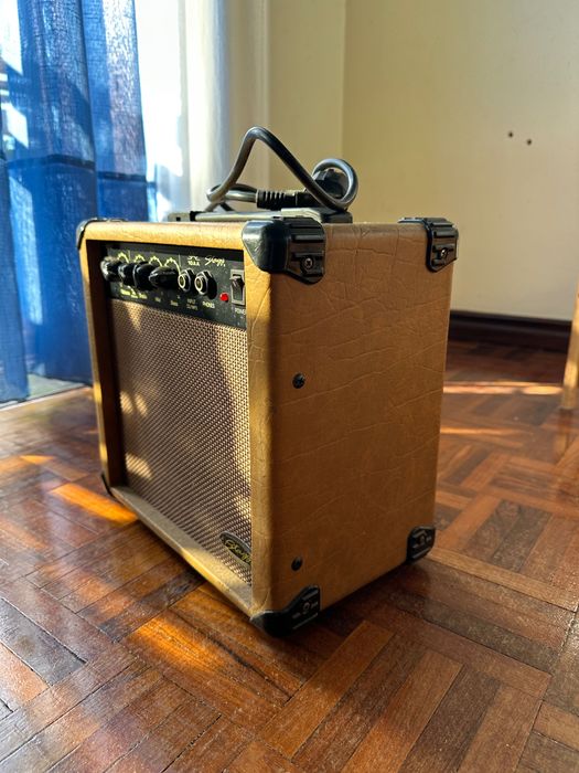 Amplificador Acústico Stagg 10 AA - Como novo