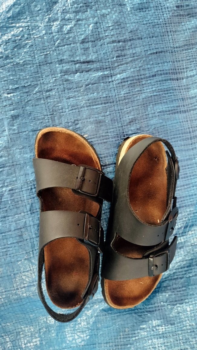 Sandały birkenstock 37