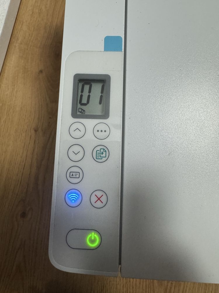 HP LaserJet M140we