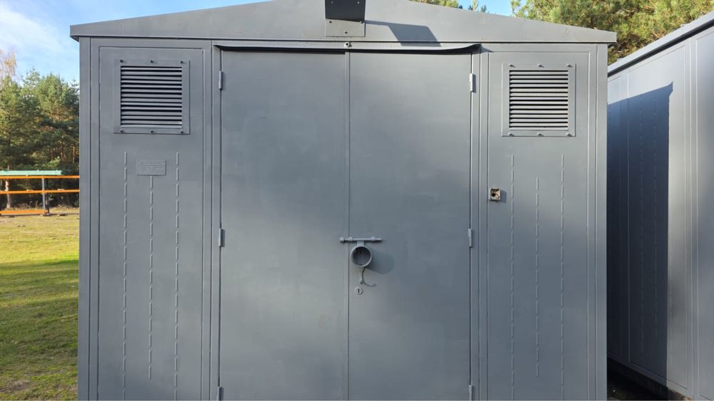 Sprzedam kontener magazynowy