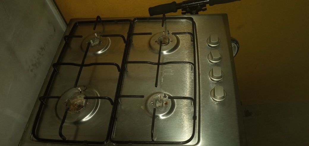 Vendo forno e placa